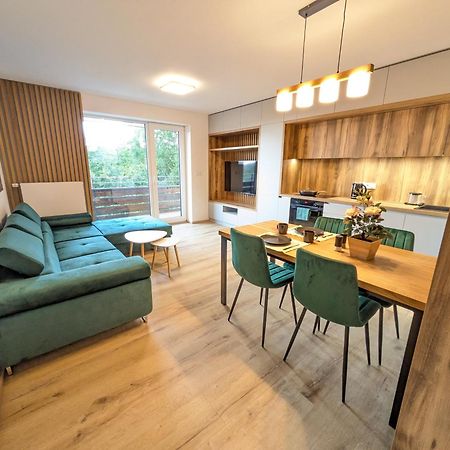 Apartman Stelvio Janské Lázně Eksteriør billede