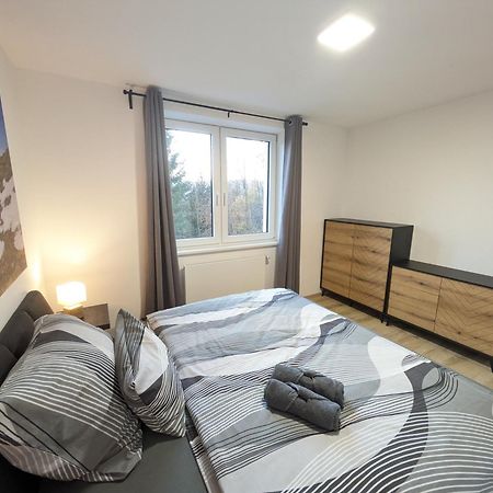 Apartman Stelvio Janské Lázně Eksteriør billede