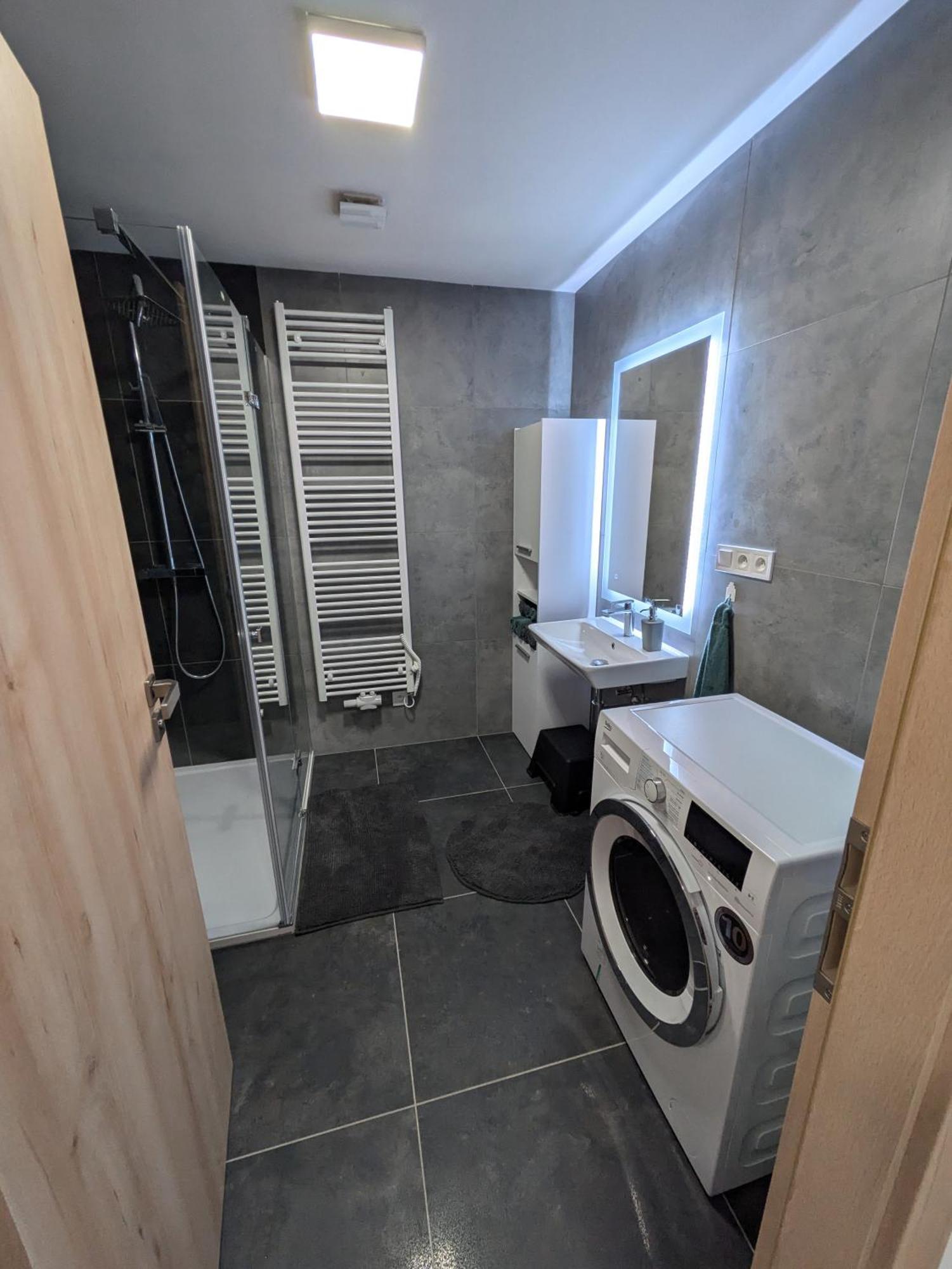 Apartman Stelvio Janské Lázně Eksteriør billede