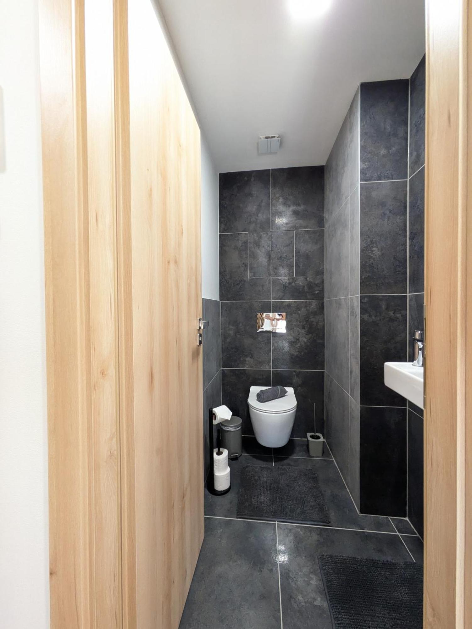 Apartman Stelvio Janské Lázně Eksteriør billede